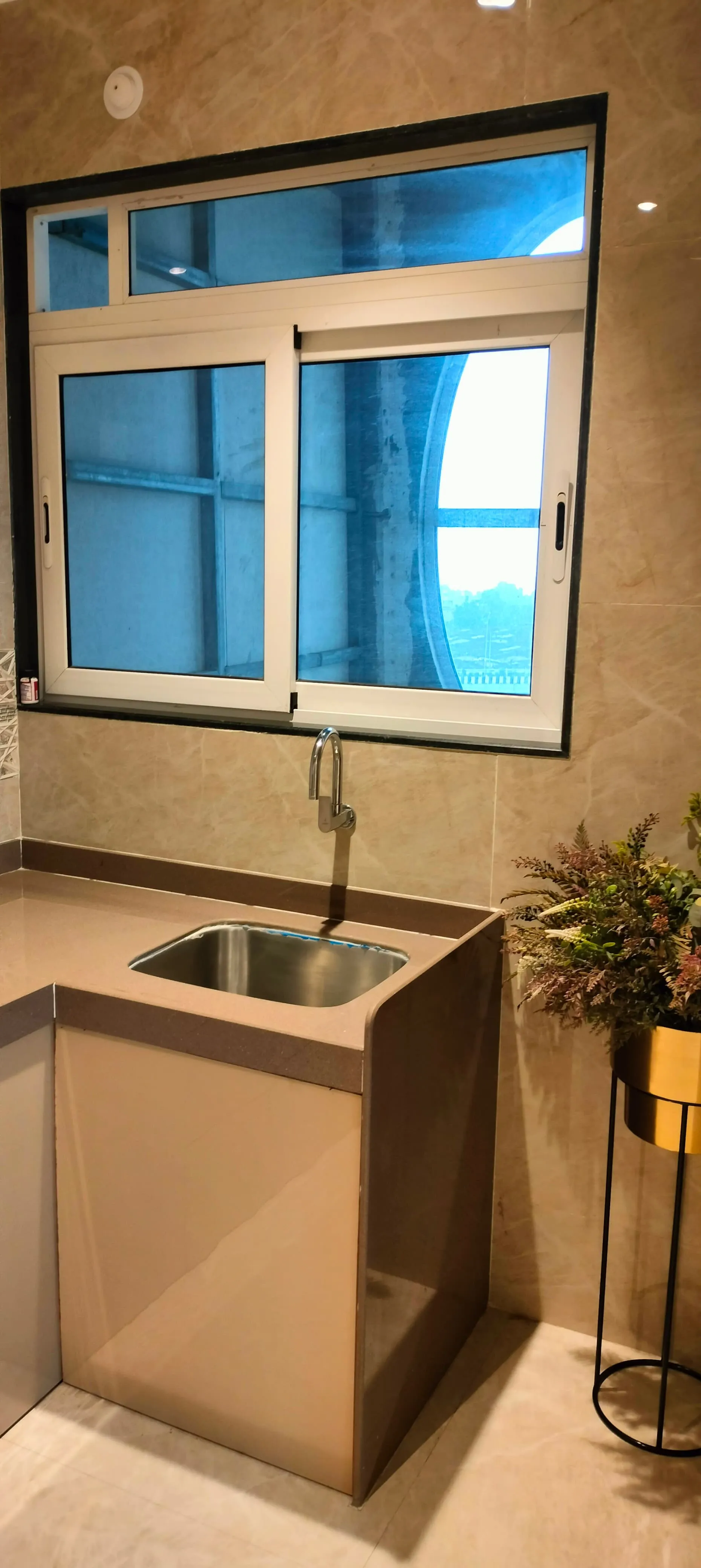 Swam Narayan Group 2bhk kitchaen view 2